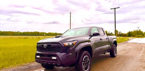 Toyota Tacoma 2026