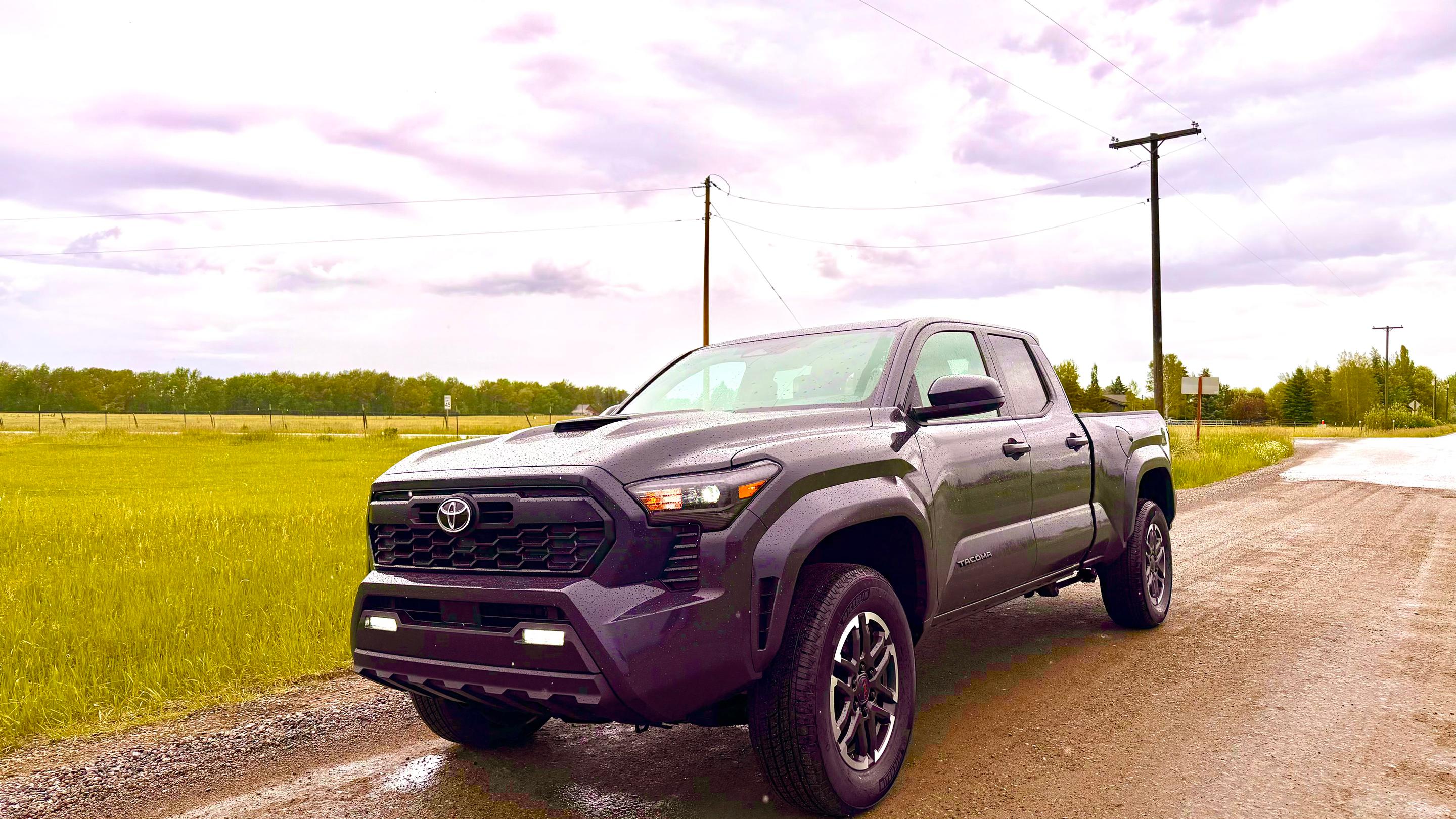 Toyota Tacoma 2026 in Bozeman, MT
