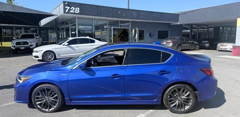 Acura ILX 2019