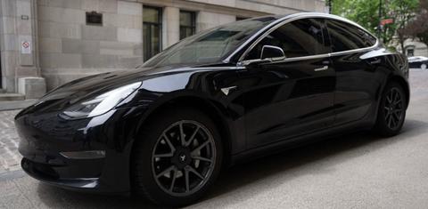 Tesla Model 3 2019