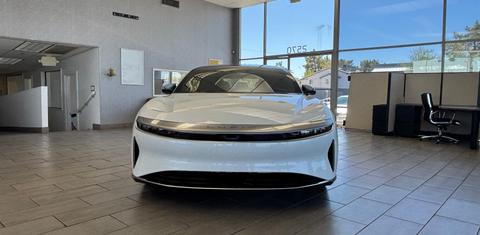 Lucid Air 2022
