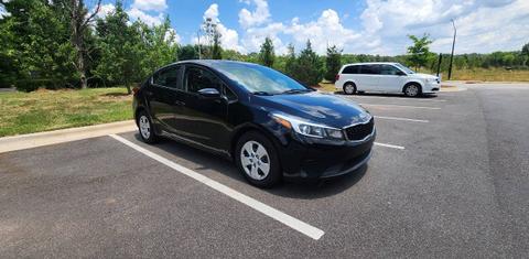 Kia Forte 2018