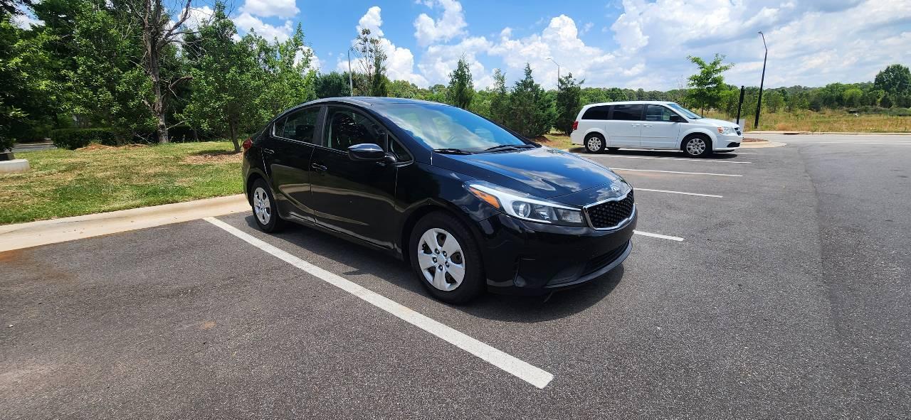Kia Forte 2018 in Cary, NC