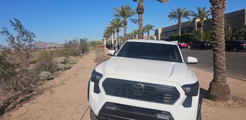 Toyota Tacoma 2025