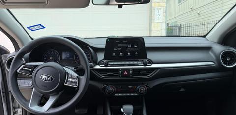 Kia Forte 2019