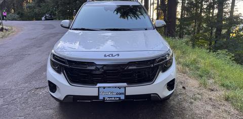 Kia Seltos 2025