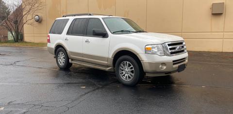 Ford Expedition 2012