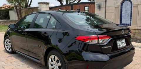 Toyota Corolla 2026