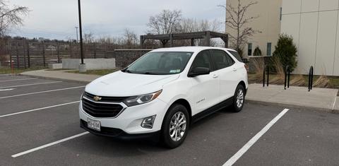 Chevrolet Equinox 2020