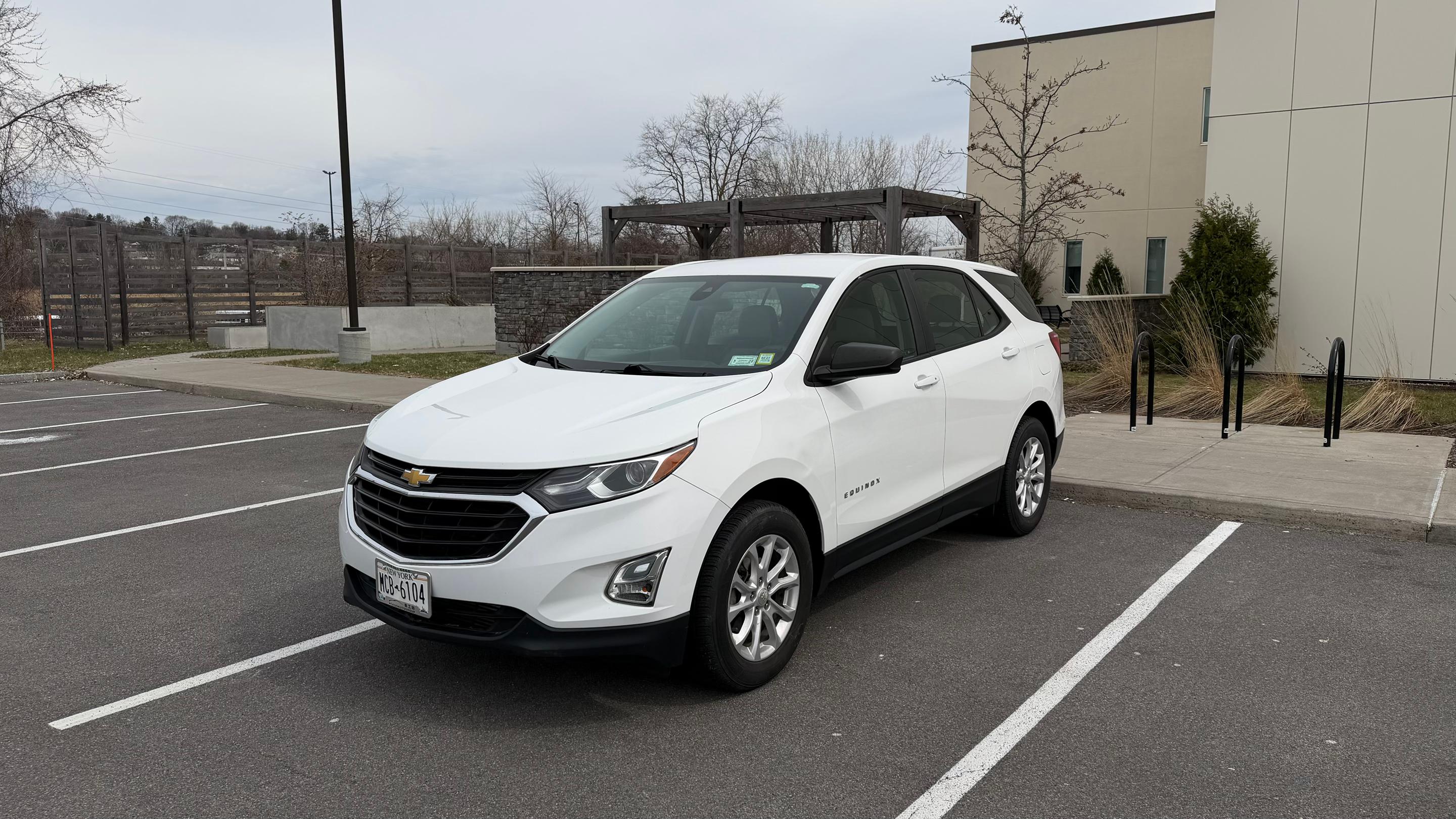 Chevrolet Equinox 2020 in Syracuse, NY