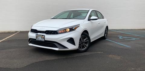 Kia Forte 2023