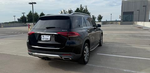 Mercedes-Benz GLE-Class 2020