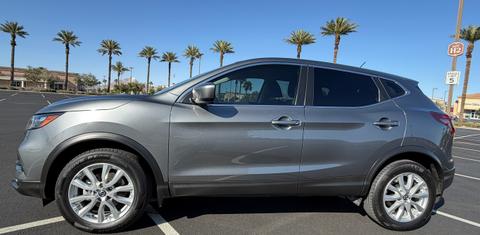 Nissan Rogue Sport 2021