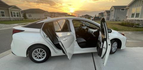 Toyota Prius 2019