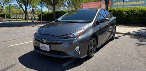 Toyota Prius 2016