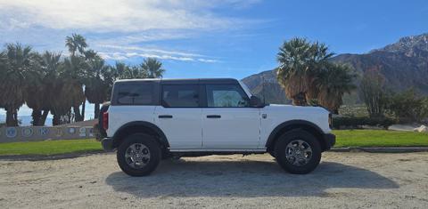 Ford Bronco 2025