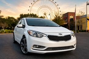 Kia Forte 2015 in Winter Park