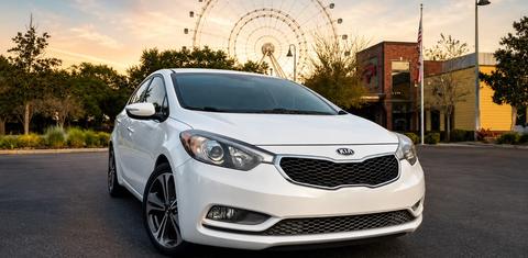 Kia Forte 2015