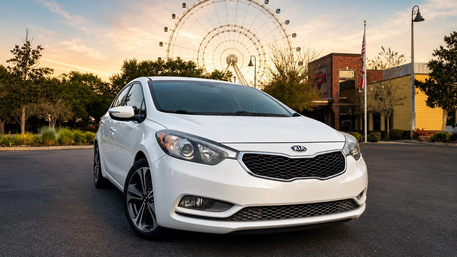 Kia Forte 2015 in Winter Park, FL