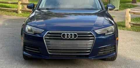 Audi A4 2017