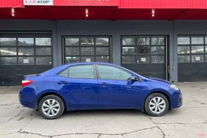Toyota Corolla car