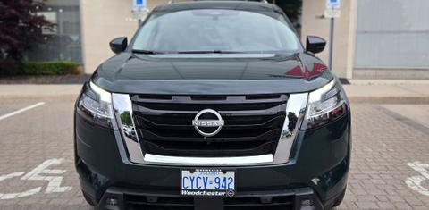 Nissan Pathfinder 2024