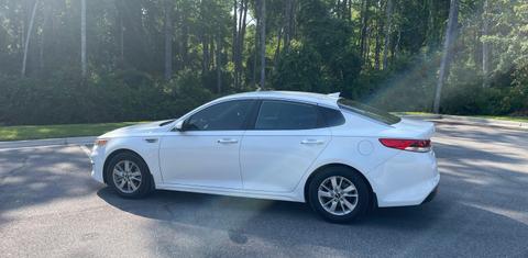 Kia Optima 2016