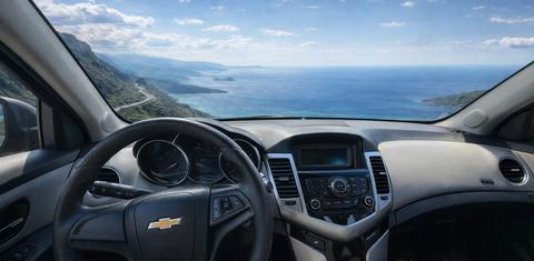 Chevrolet Cruze Limited 2016