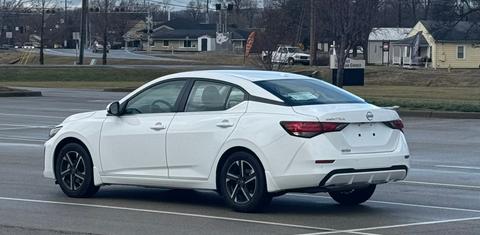 Nissan Sentra 2025