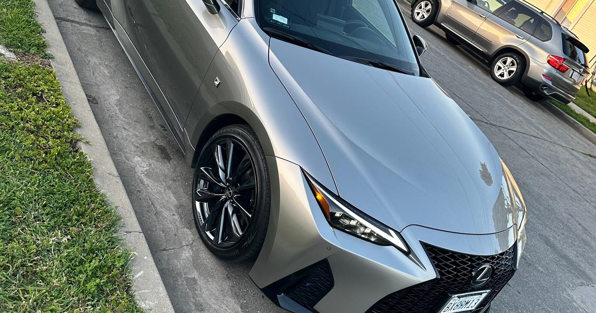 Lexus IS 2023 rental in Salinas, CA by Alma G. Turo