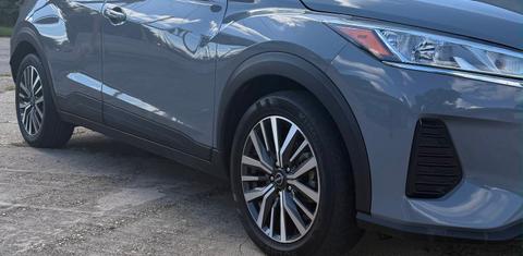 Nissan Kicks 2022