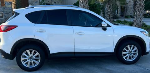 Mazda CX-5 2016