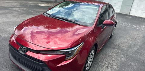 Toyota Corolla 2023
