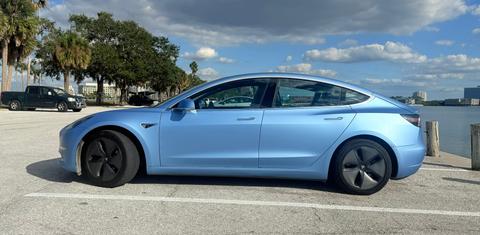 Tesla Model 3 2020