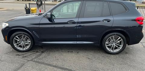 BMW X3 2019