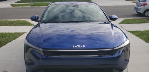 Kia K4 2025