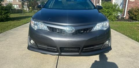 Toyota Camry 2014