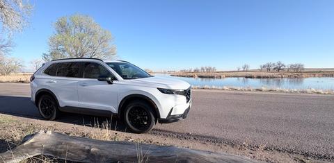Honda CR-V Hybrid 2023