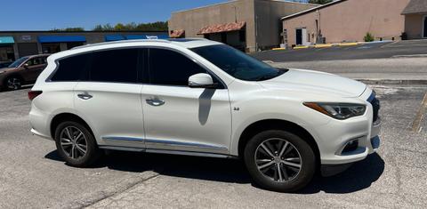 INFINITI QX60 2016