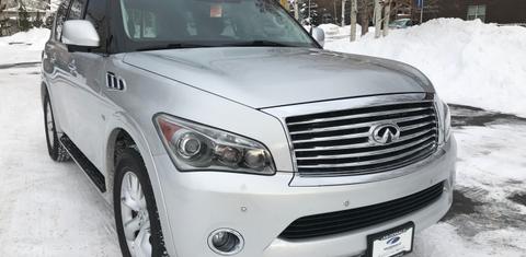 INFINITI QX80 2014