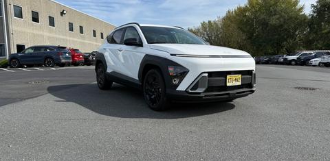 Hyundai Kona 2027