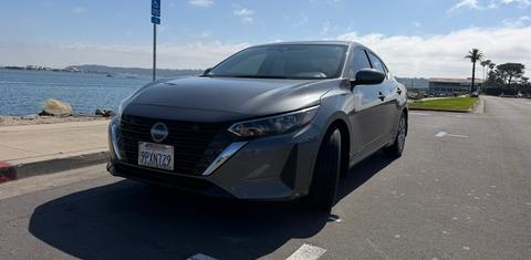 Nissan Sentra 2025