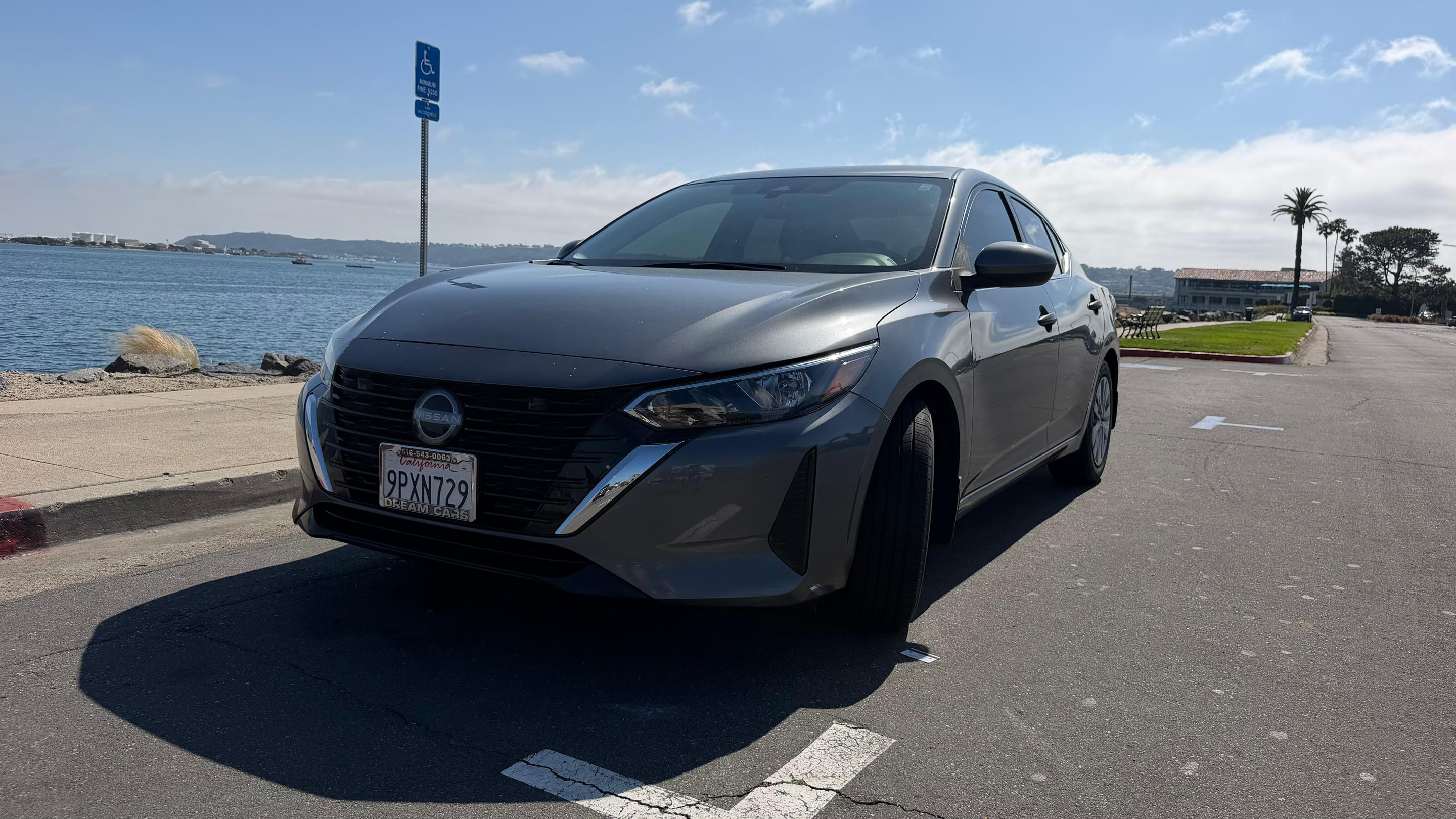 Nissan Sentra 2025 in 