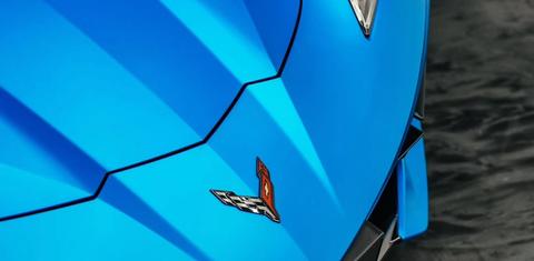Chevrolet Corvette 2023