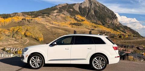 Audi Q7 2017
