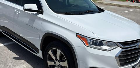 Chevrolet Traverse 2018