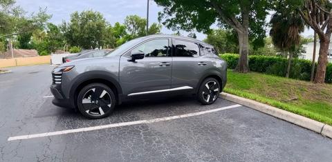 Nissan Kicks 2026