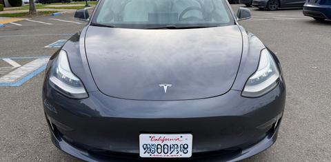 Tesla Model 3 2018