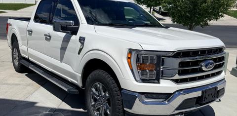 Ford F-150 2021