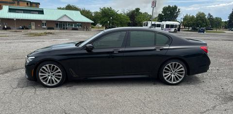 BMW 7 Series 2016